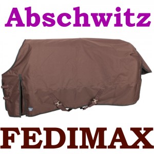 You are currently viewing Outdoordecke mit Abschwitzfunktion für Aktivstall – Offenstall