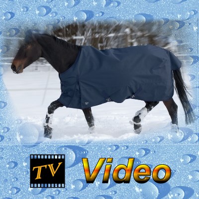 Videos über Pferdedecken