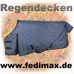 Read more about the article Regendecke für schmales Pferd